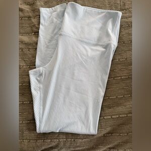 Women’s all in motion ribbed leggings